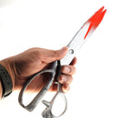 Large Foam Rubber Scissors or Shears with Functional Moving Parts by NewRuleFX.com