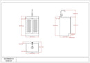 Murphy - Laundry Cabinet & Faucet And Stainless Steel Sink by HouseOfZazla