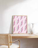 Animal pattern lightning