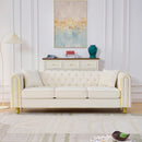 86" Modern Loveseat Sofa