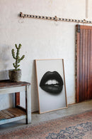 Black Lips Whisper Boldness