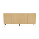Magnolia - Sideboard - Light Oak by HouseOfZazla