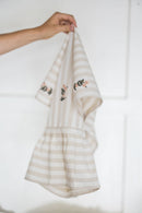 Frances Dish Towel by Galley & Fen