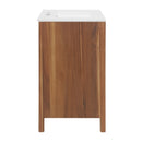 30 Inch Freestanding Farmhouse Bathroom Vanity