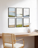 Oil painting scenery