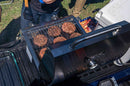 13742 | Stainless Tabletop Propane Gas Grill by Monument Grills