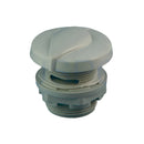 Air Control 1"  Under-Skirt w/Sunburst Design Cap - Long