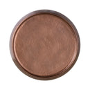 Ct501 - Modern Contemporary Round Coffee Table