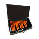 25 Notes Xylophone Wooden Percussion Educational Instrument with 2 Mallets by LJGDeals