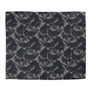 "On Wings of Leather" Microfiber Duvet Cover