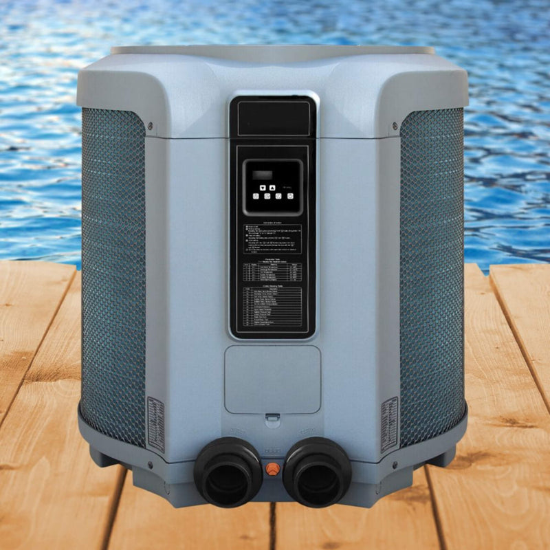 137 KBTU Premium Above Ground Swimming Pool Heater Pump (SAK95746)