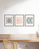 Moroccan tiles