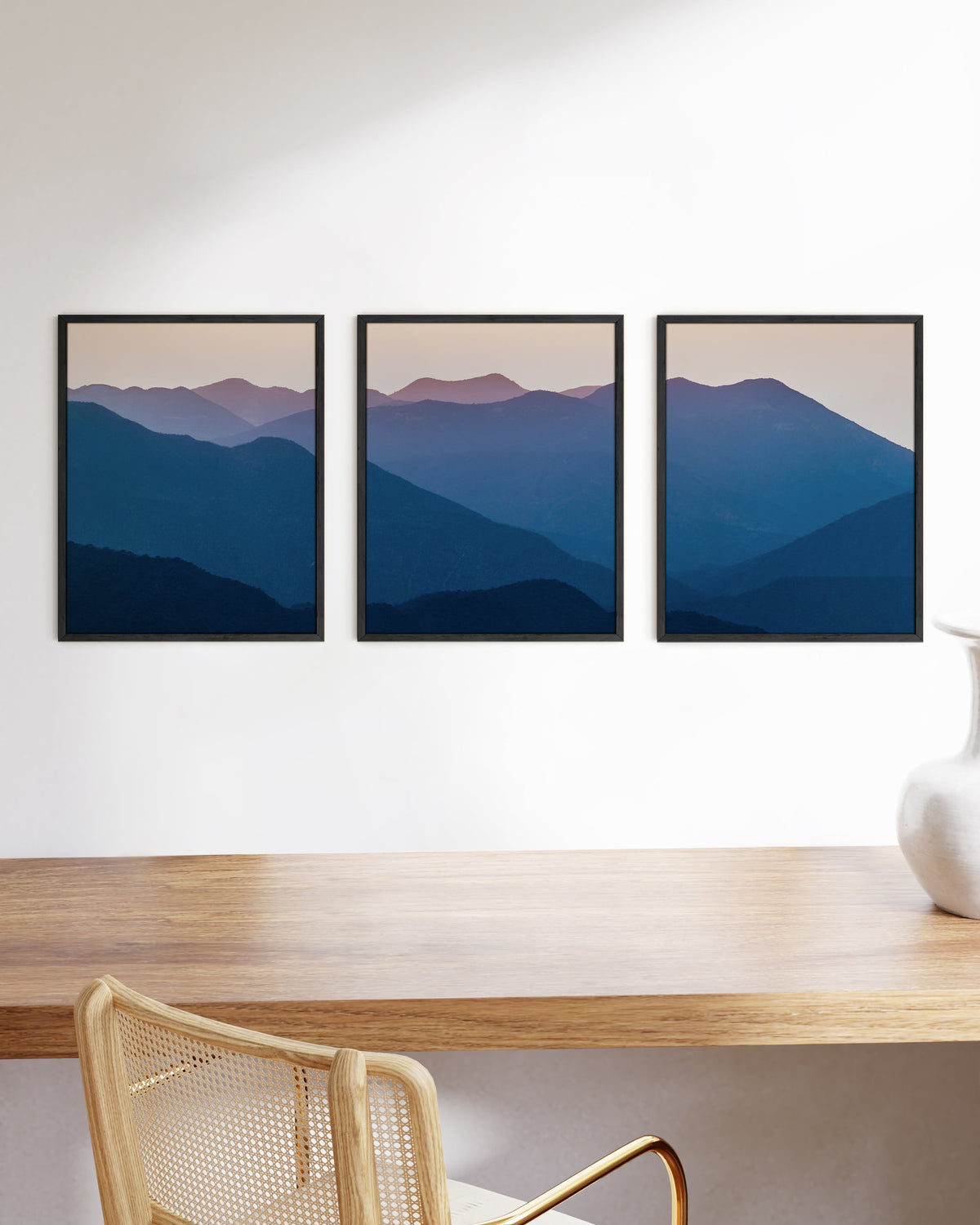 Dusk mountain, photo 3 of 4