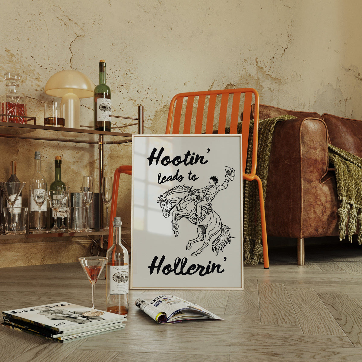 Hootin’ Leads to Hollerin’, photo 5 of 19