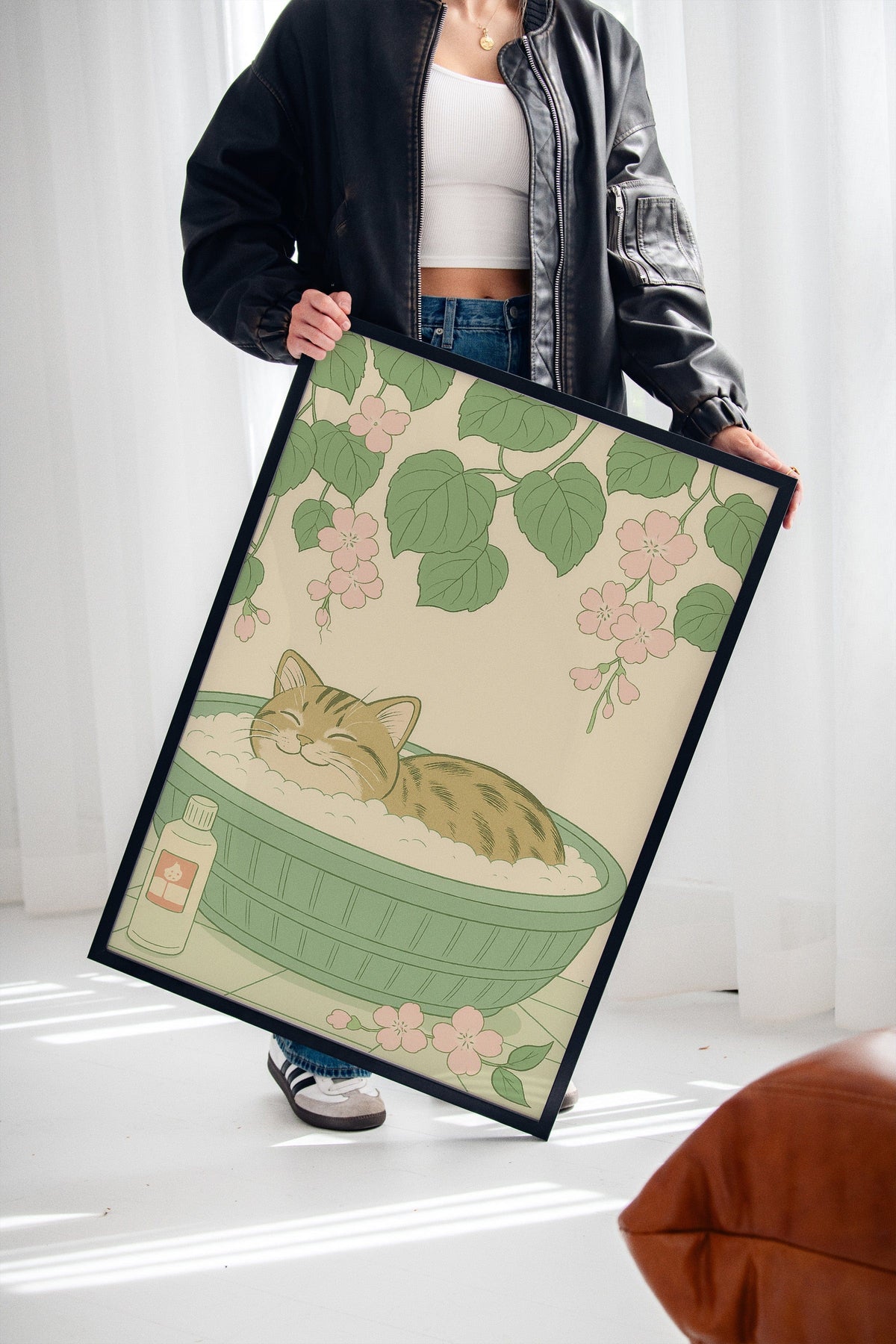 Soak & Purr – Cat Spa Dreams, photo 11 of 19