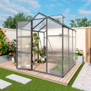 Gain Height Windproof Greenhouse With Raised Base by HouseOfZazla