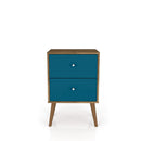 Liberty - Nightstand & 2 Drawers by HouseOfZazla