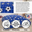 Sensory Crash Pad for Kids & Adults