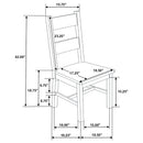 Mina - Dining Table Set With Chairs