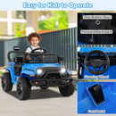 12V Kids Ride on Truck Car Battery Powered Electric Vehicle