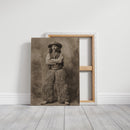 The Frontiersman's Portrait