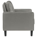 Farallone -Track Arm Accent Chair