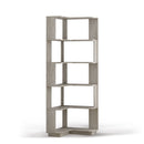L-Shaped Corner Bookshelf by HouseOfZazla