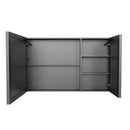LED Bathroom Medicine Cabinet with Single-Color by HouseOfZazla
