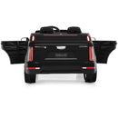 24V Ride on Truck 2-Seater Licensed Cadillac with Remote Control by LJGDeals