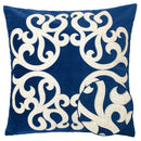 Dora - Pillow Cover With Matching Back by Unique Piece Furniture