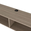 Moore Floating TV Stand by HouseOfZazla