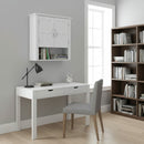 Multi Functional Wall Mounted Cabinet With Adjustable Shelves For Bathroom