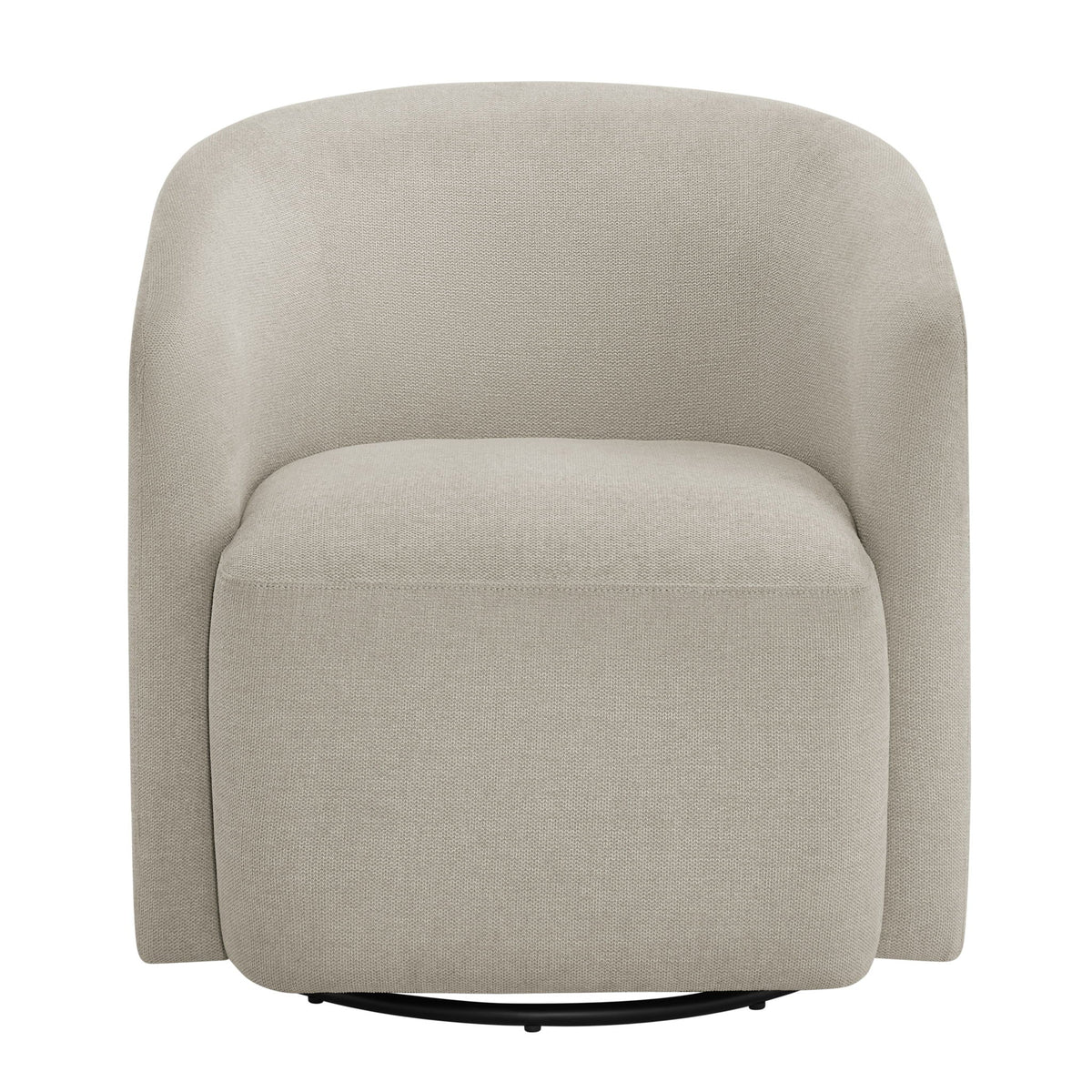 Ardena - Modern Swivel Barrel Chair, photo 12 of 40