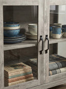 Modern Glass Door Cabinet – 3 Styles | Adjustable Shelves | Compact Storage Cupboard by 2Dropme