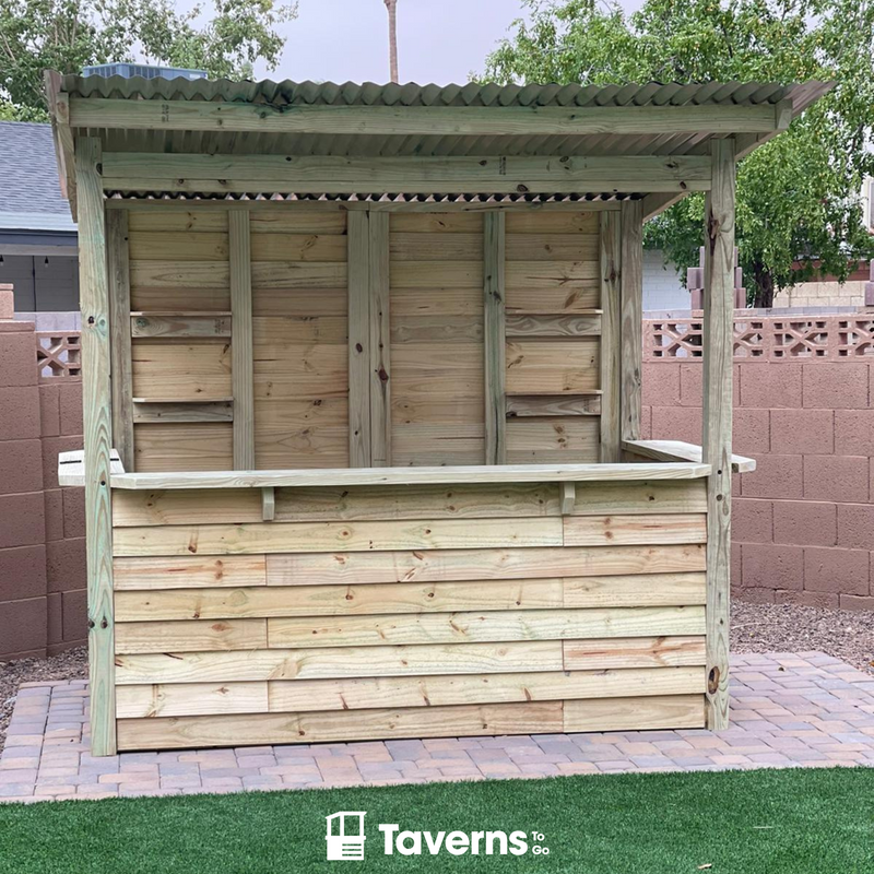 8 x 5 The Castlebar (MEDIUM)