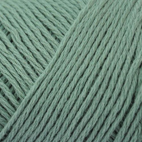 Cotton Fleece DK Weight Yarn | 215 Yards | 80% Pima Cotton 20% Merino Wool
