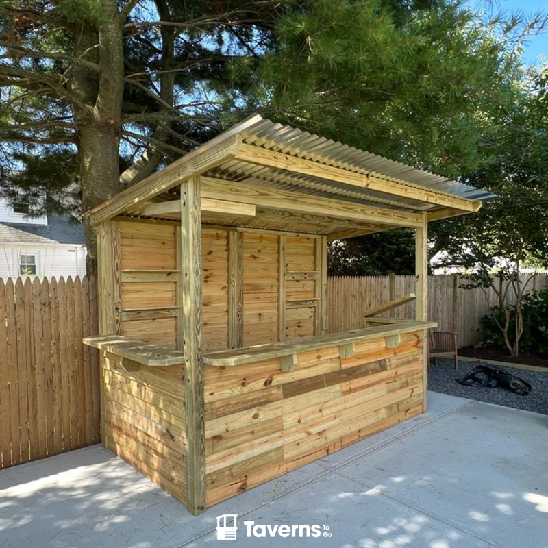 10 x 5 The Dunbar (LARGE)