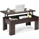 Lift Top Coffee Pop-UP Cocktail Table by LJGDeals
