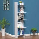 5-tier Freestanding Decorative Storage Display Bookshelf by LJGDeals