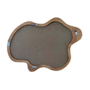 Irregular Wave Mirror by Interior Moderna