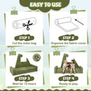 13 Pieces Modular Kids Play Couch for Inspiring Creativity by LJGDeals