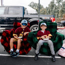The Chair Blanket by City Bonfires