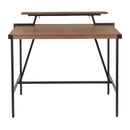 Gia - Industrial Counter Table