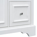Bathroom Vanity With Sink, Soft-Close Doors, Adjustable U-Shelf, 3 Drawers by HouseOfZazla