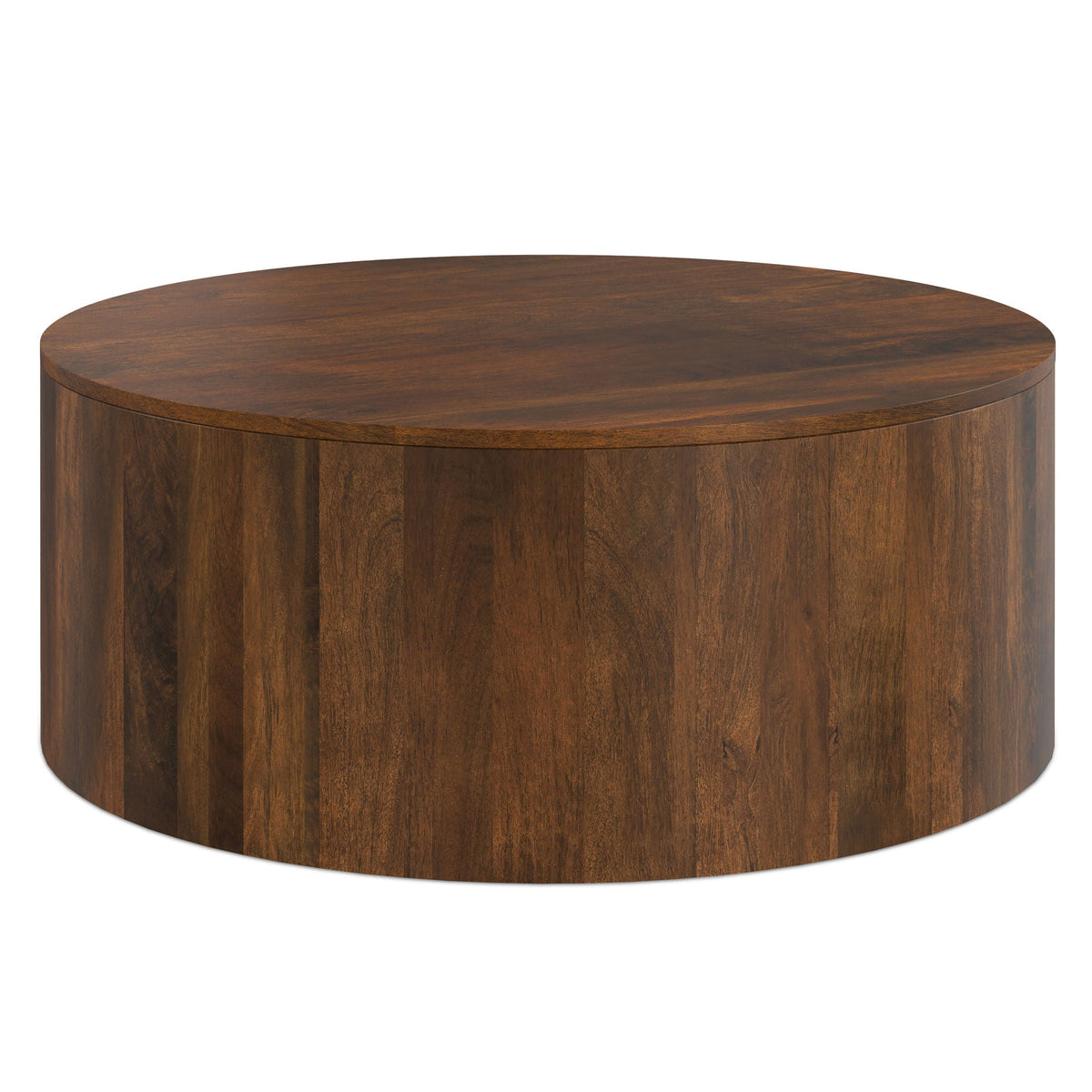 Millbury - Drum Coffee Table, photo 3 of 16
