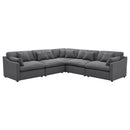 Greeley - Armless Chair by HouseOfZazla