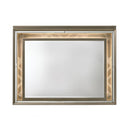 Skylar - Mirror With LED - Champagne by HouseOfZazla