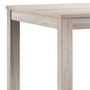 Modern Table Compact Design