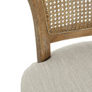 Barstool Set of 2 - Dark Brown by HouseOfZazla