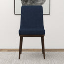Kate - Mid-Century Modern Dining Chair (Set of 2) by HouseOfZazla